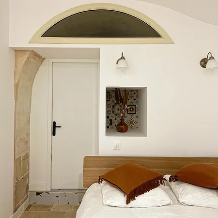 By Homy Apartment Bordeaux