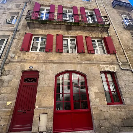 By Homy Apartment Bordeaux